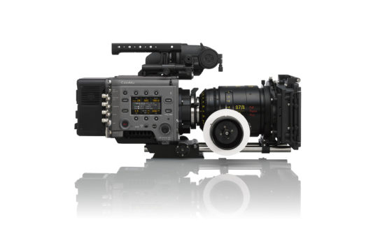 Sony Venice, nel 2018 arrivano le riprese full-frame 24x36mm