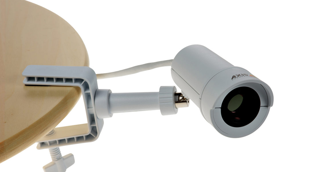 Telecamere termiche Axis, un valido alleato per gli allarmi giusti