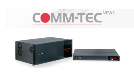 TVOne CORIOmatrix e CORIOmatrix Mini: col restyling ancora più performanti