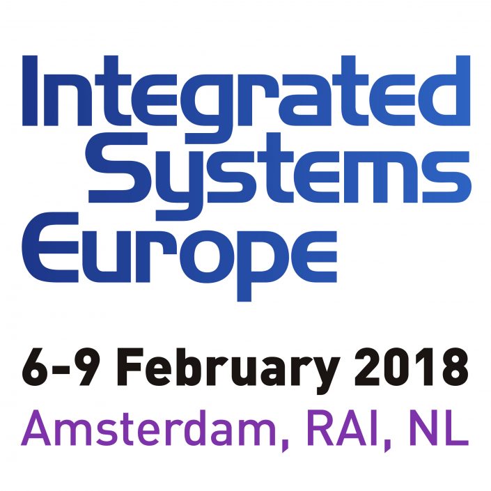 Integrated Systems Europe 2018
