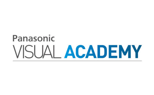 Panasonic Visual Academy ottiene l’accreditamento CTS di AVIXA