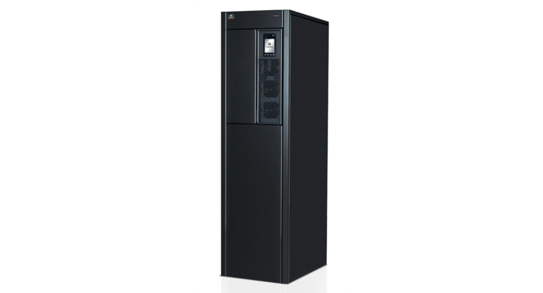 Vertiv introduce Liebert EXS, UPS compatto ideale per carichi critici