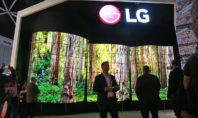 LG a ISE con le nuove soluzioni signage: videowall e OLED su tutti