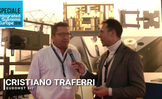 ISE 2018: Euromet, eccellenza italiana