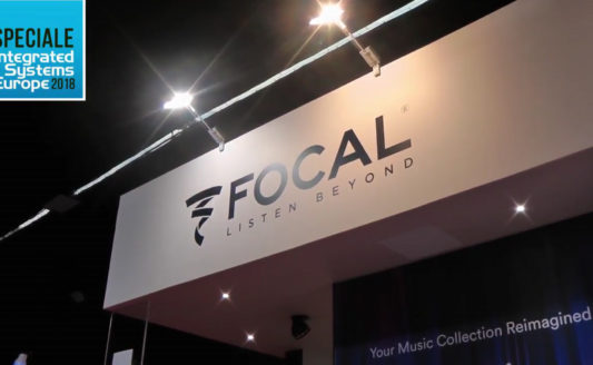 Kanta No 2 by Focal a ISE 2018