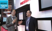 Screen Research stand at ISE 2018 [interview]
