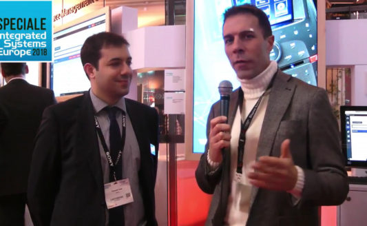 ISE 2018 – Thomas Issa of Sony Europe [interview]