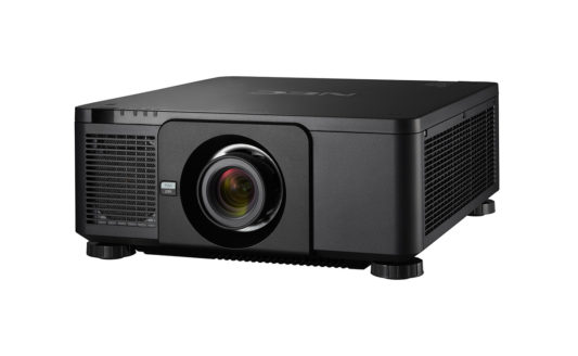 Laser, pixel free e bassissimo TCO: NEC presenta così il PX1005QL