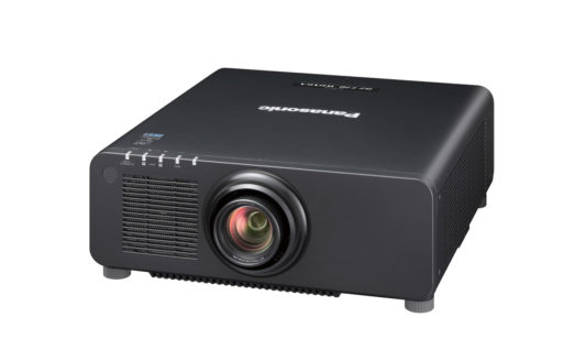 Panasonic presenta un nuovo proiettore laser Solid Shine da 12 mila lumen