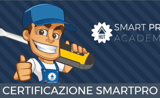 SmartPro, formazione professionale certificata