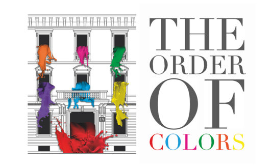 Fuorisalone: a Milano NEC partner di “The Order of Colors”