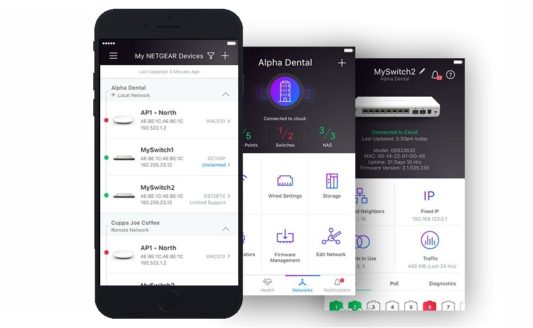 Netgear Insight porta la rete aziendale dentro lo smartphone