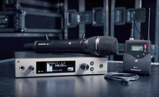 Sennheiser Evolution Wireless G4, una rivoluzione inaspettata