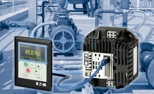 Controllo della frequenza anche negli spazi più ristretti con il DB1 di Eaton