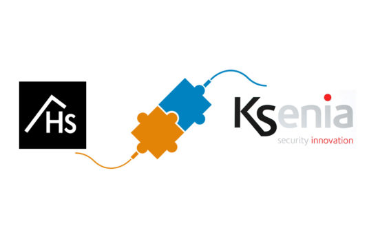 HSYCO integra anche le centrali Serie Lares di Ksenia Security