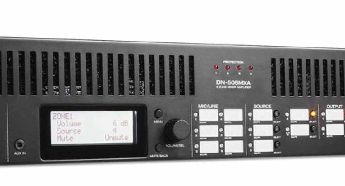 Denon DN-508MXA