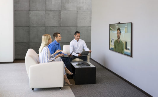 Cambia la fruibilità nella meeting room con le innovazioni Polycom