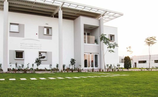 Dubai - casa passiva