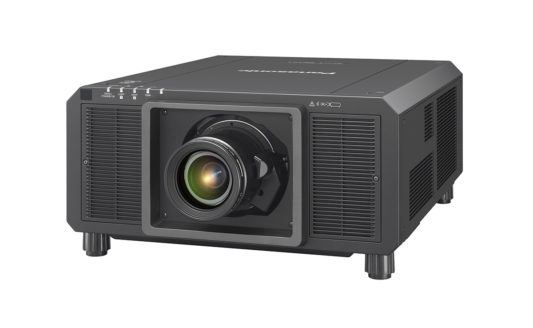 Panasonic PT-RQ22K: 3 chip DLP e laser in un corpo ultracompatto