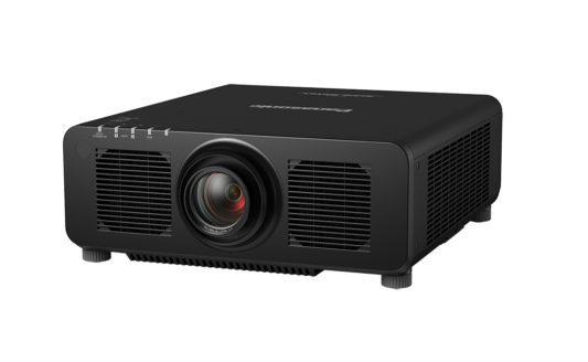 Panasonic PT-RZ120 è il nuovo proiettore al top per le installazioni permanenti