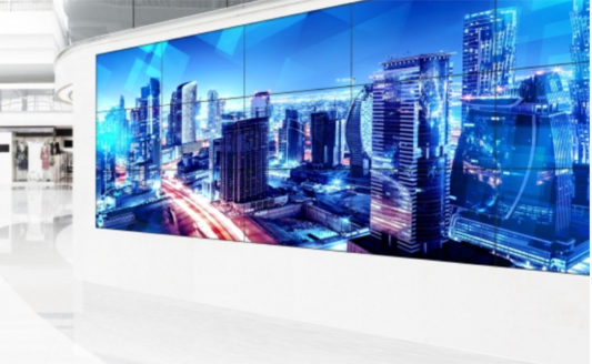 Schermi ShadowSense Panasonic, sei modelli touch-screen pronti per il videowall