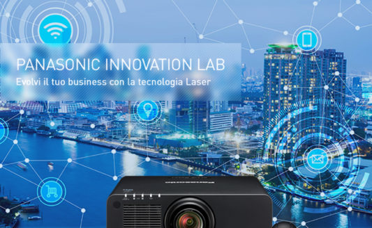 Panasonic Innovation LAb – Tour tecnico evolvi il tuo business con la tecnologia laser