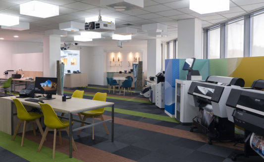 Epson inaugura l’Epson Business Demo Center, location perfetta per partner e clienti