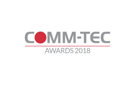 Comm-Tec Awards 2018 – Le interviste ai protagonisti