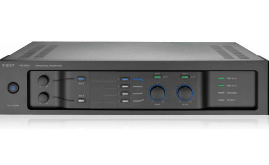 AUDIO PRO – Apart PREZONE1 – La rivoluzione gentile