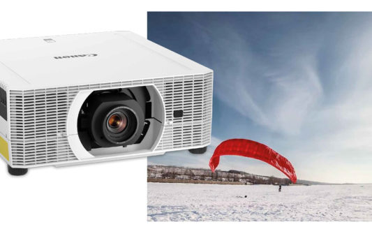 VIDEOPROIEZIONE – Canon XEED La nuova serie WUX – Proiezioni al top