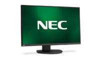 NEC presenta il nuovo desktop display da 27”, pronto per l’ufficio future-proof