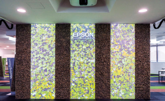 Conference – Le soluzioni Prase per il nuovo Business Demo Center Epson – Collaborazione strategica