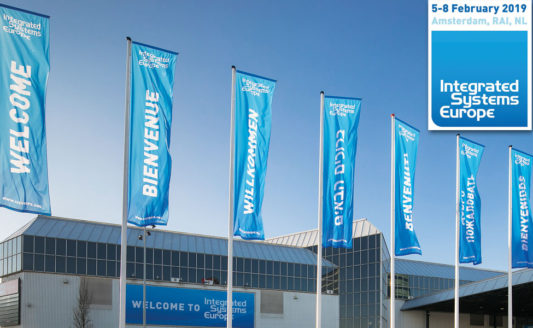 5-8 Febbraio ISE 2019 un’edizione da record