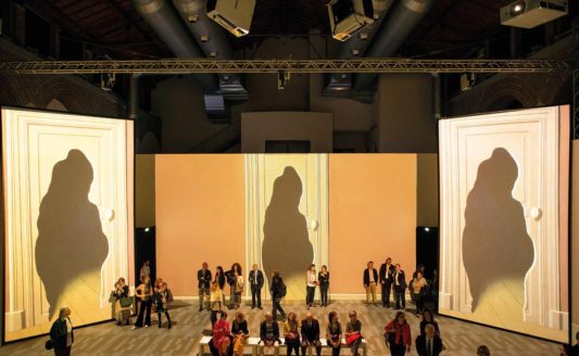 VIDEOPROIEZIONE – Canon al servizio dell’arte di René Magritte
