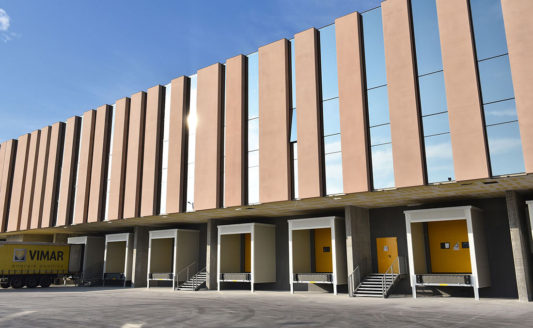 Vimar, inaugurato il Polo Logistico e Produttivo da 70 mila mq