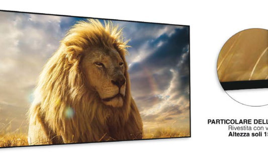 ScreenInt®, eleganza certificata