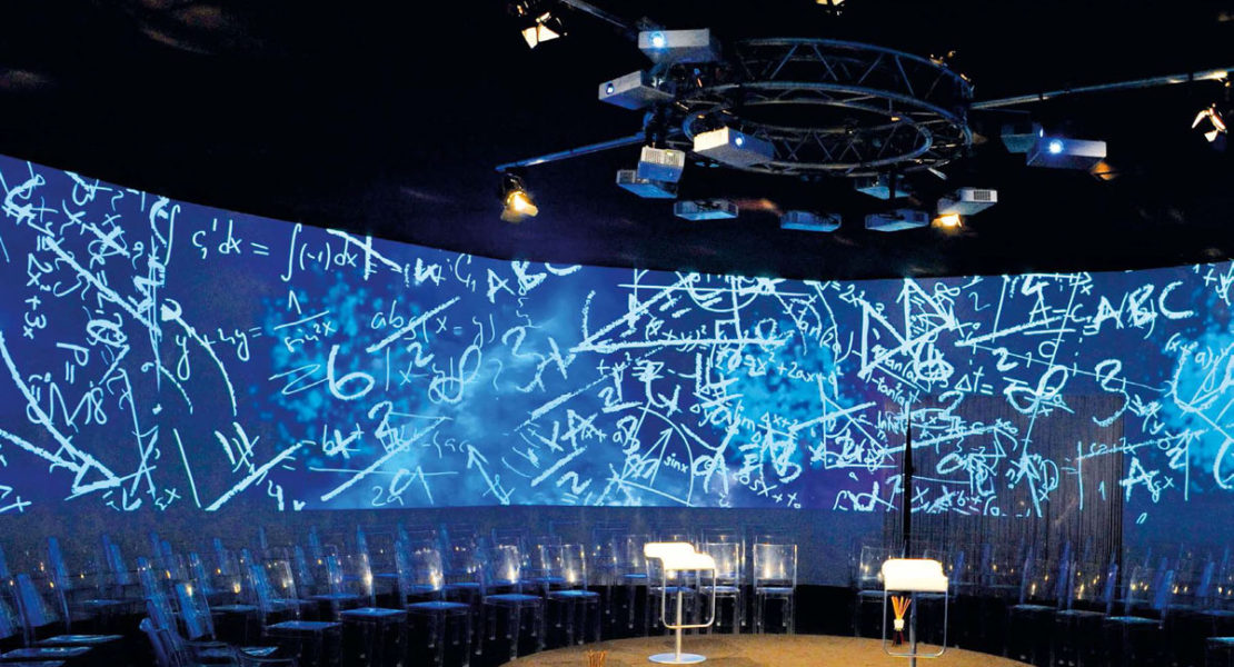 Il potere trasformativo del videomapping