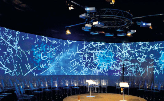 Il potere trasformativo del videomapping