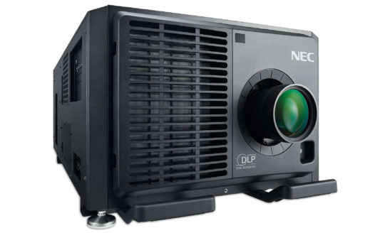 NEC, grandi formati e interazione