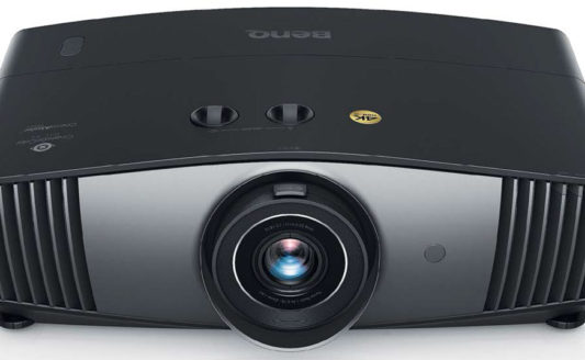 BenQ, due nuovi vpr 4k per l’home theater