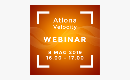 I webinar di maggio: Atlona Velocity
