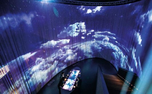 ENTERTAINMENT – Museo Lavazza: a Torino l’installazione interattiva di Acuson