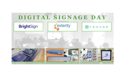 Digital Signage Day