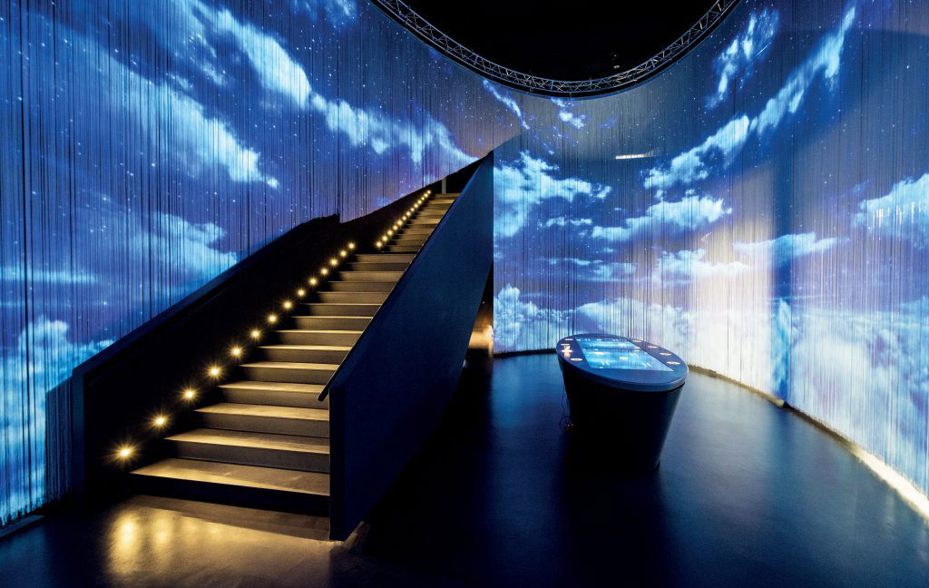 Panasonic Museo Lavazza