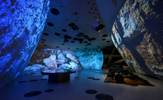 Panasonic Museo nazionale Qatar