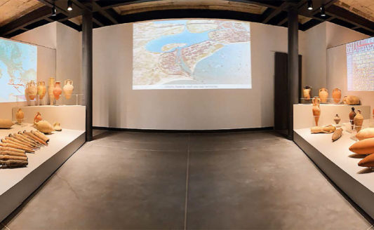 Automazione di Classe. L’intera storia d’Italia esposta in un museo automatizzato
