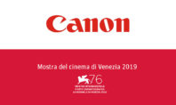 Canon Cinema di Venezia 2019