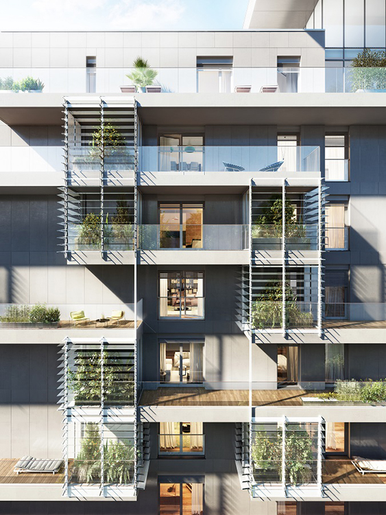 Giardini d'inverno Milano