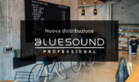 Prase acquisisce la distribuzione di Bluesound Professional