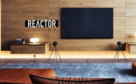 MULTIROOM AUDIO – Devialet – Phantom Reactor Custom